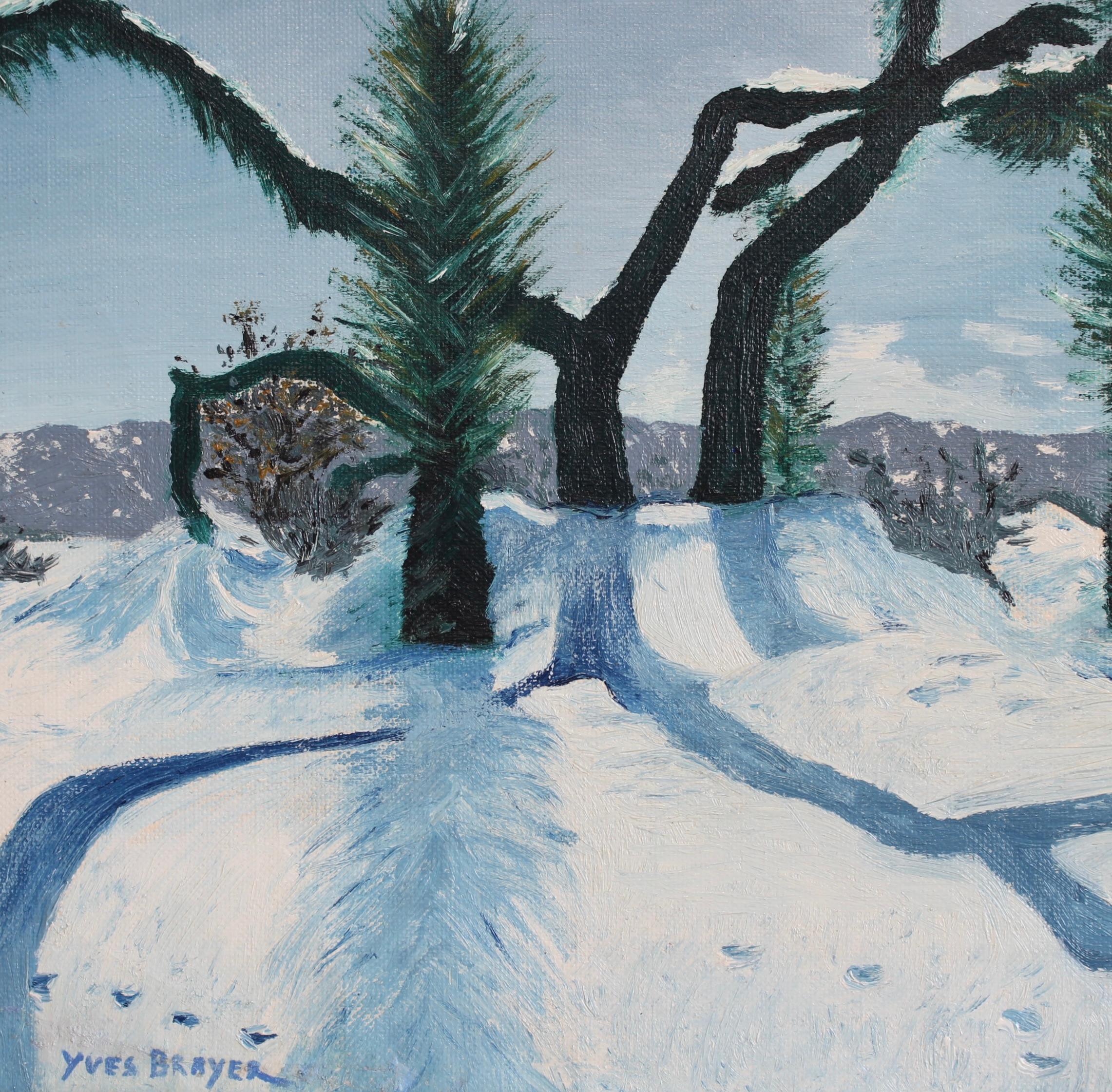 Snow in Provence For Sale 4