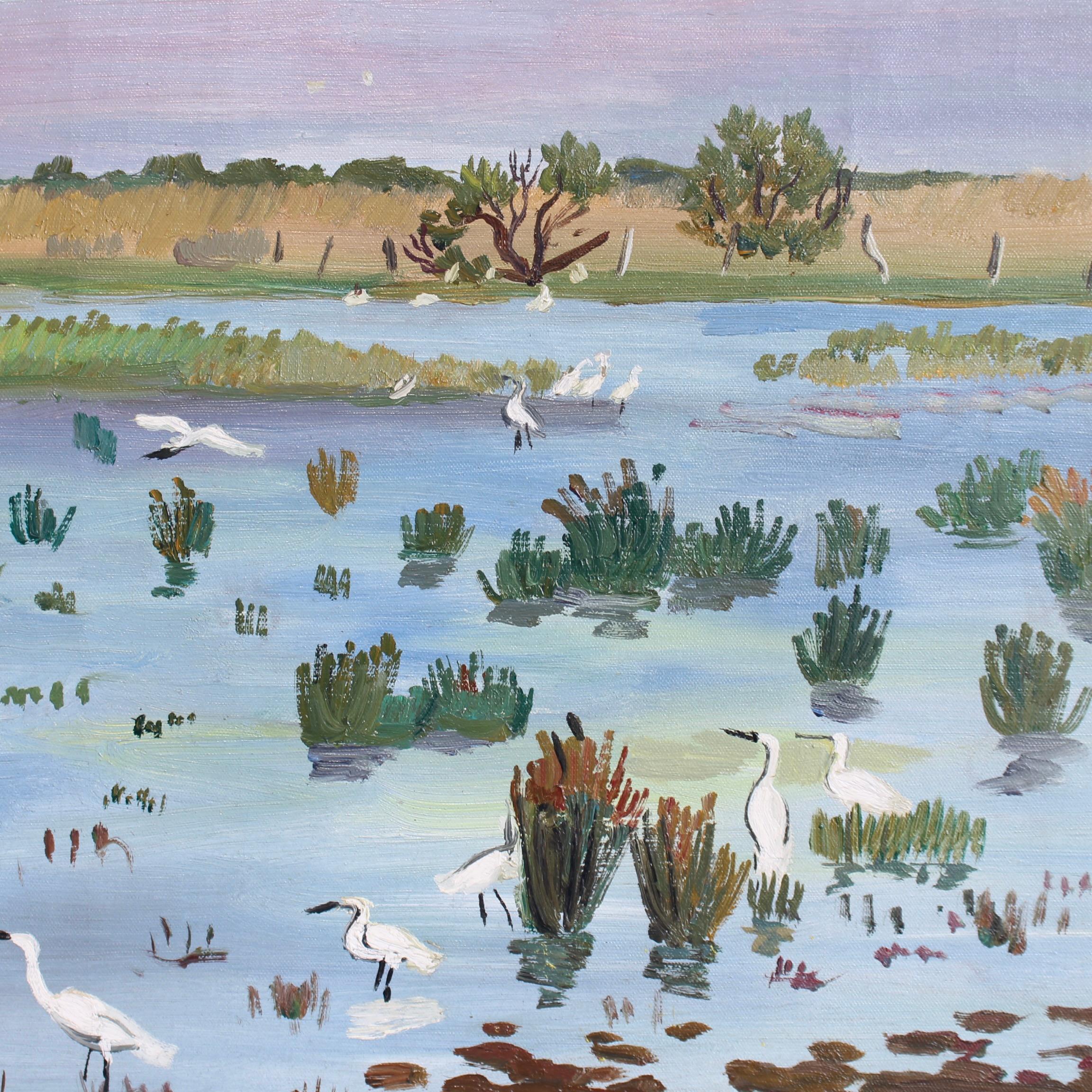 Primavera in Camargue in vendita 7