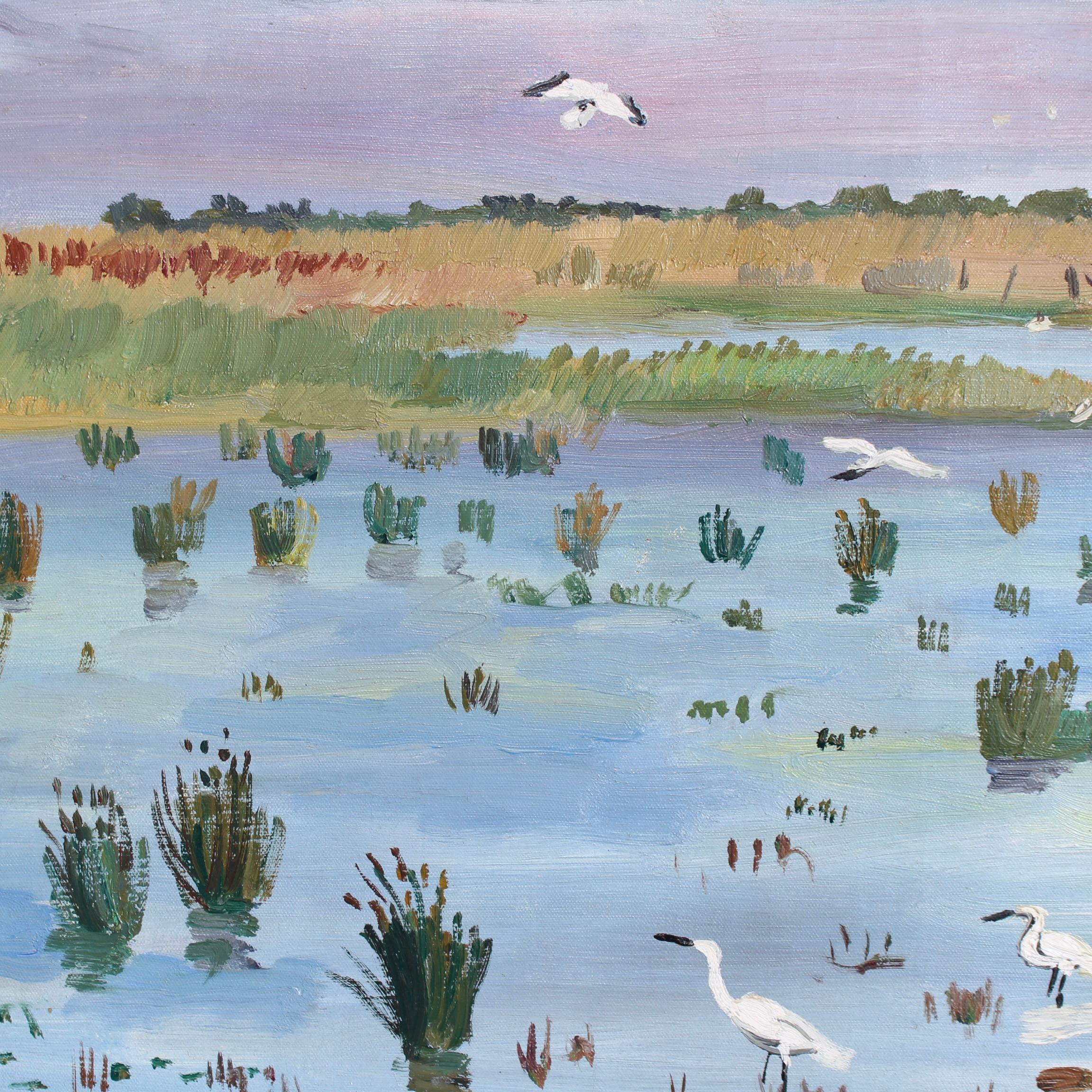Primavera in Camargue in vendita 8