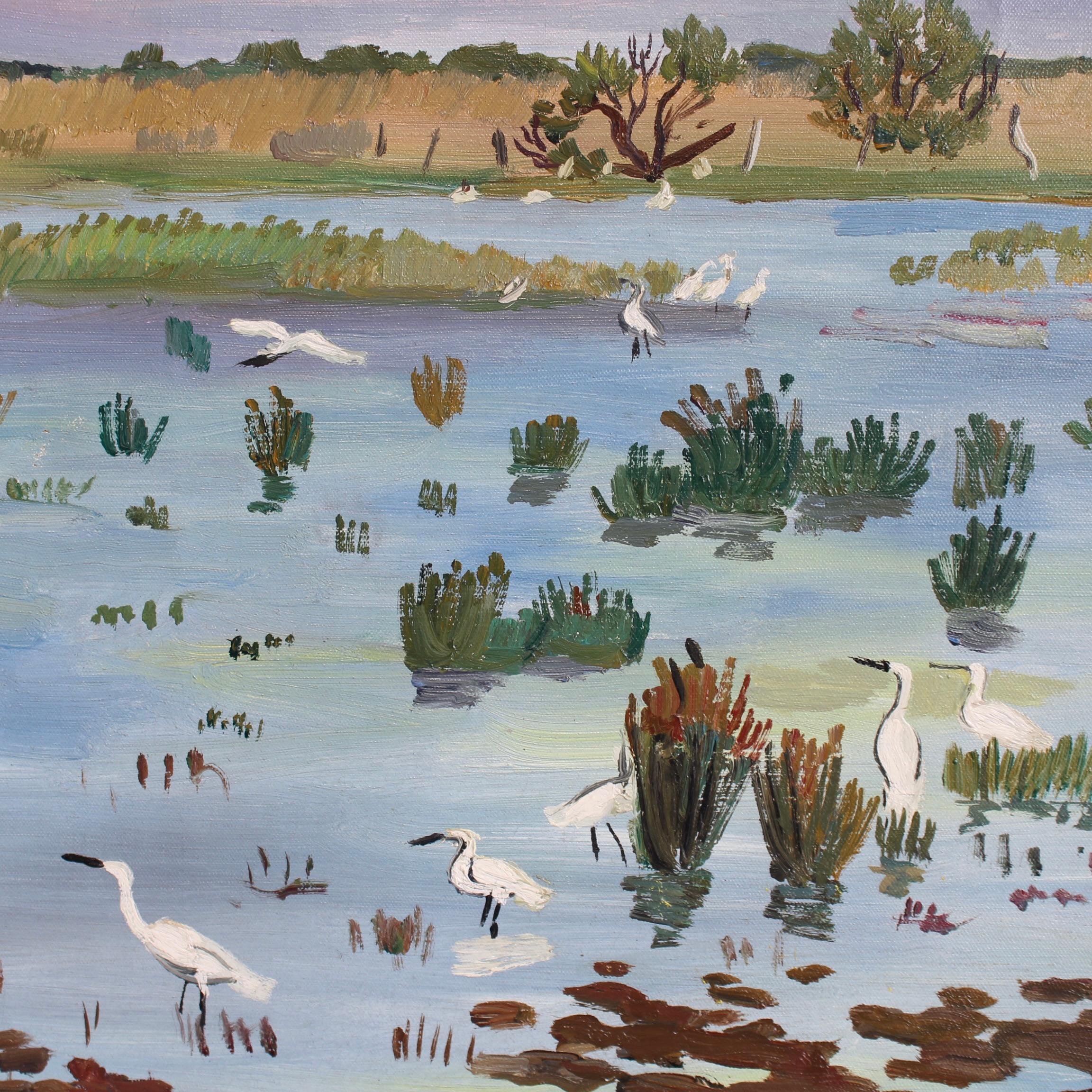 Primavera in Camargue in vendita 13