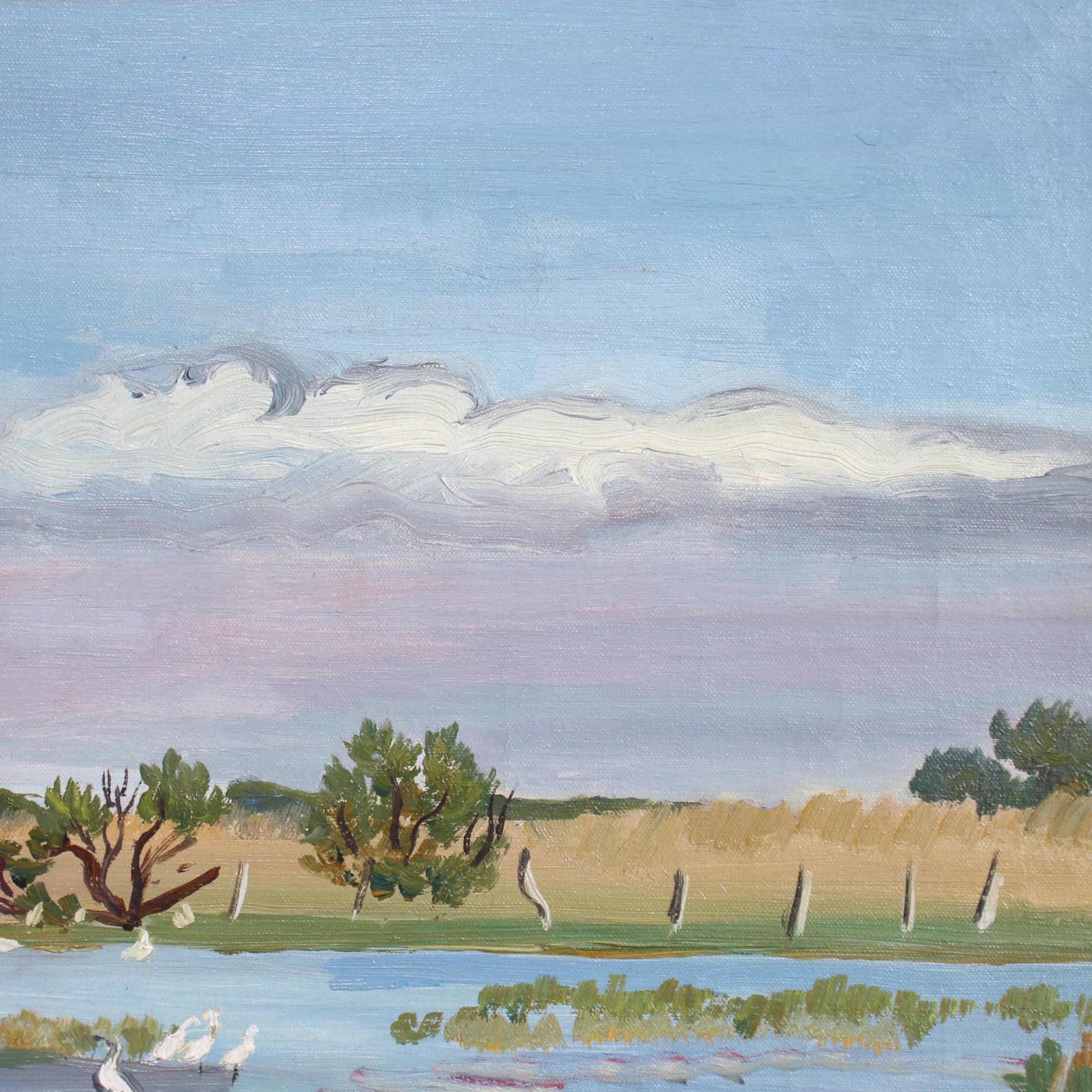 Primavera in Camargue in vendita 3