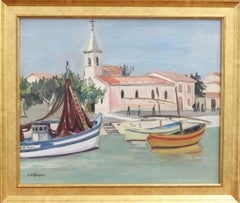 El puerto de Grau Du Roi