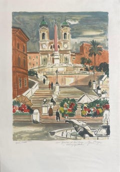 Spanish Steps