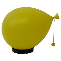 Yves Christin Bilumen Balloon Lamp Ballon Lamp, 1970s