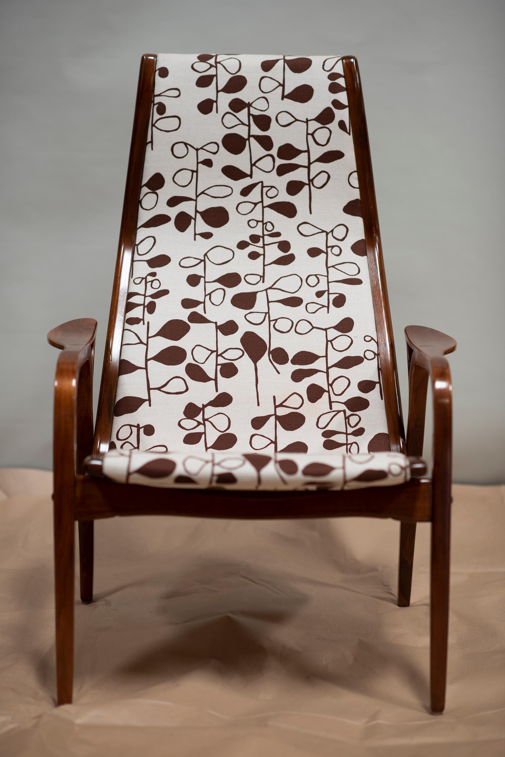 Mid-Century Modern YVES EKSTROM DESIGN - Lounge Chair  For Sale