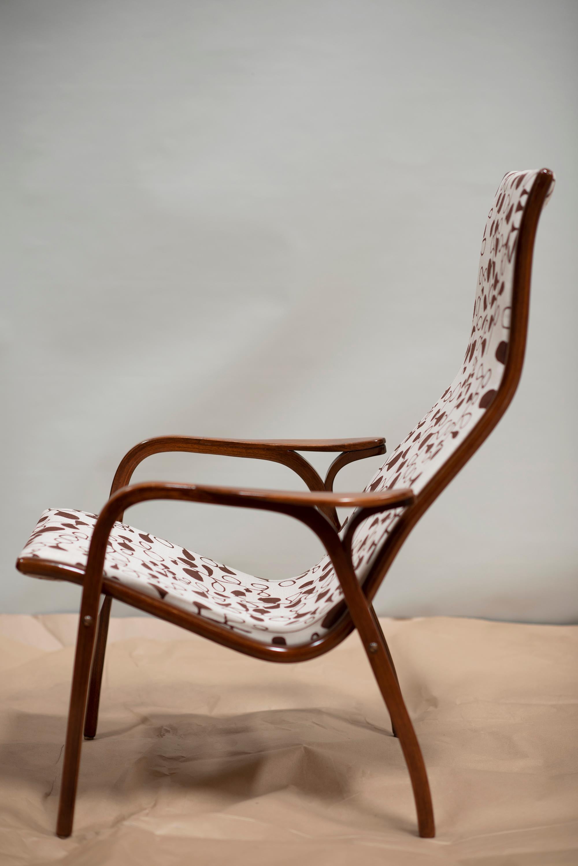 Danish YVES EKSTROM DESIGN - Lounge Chair  For Sale