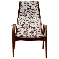 YVES EKSTROM Modern Design Lounge Chair 