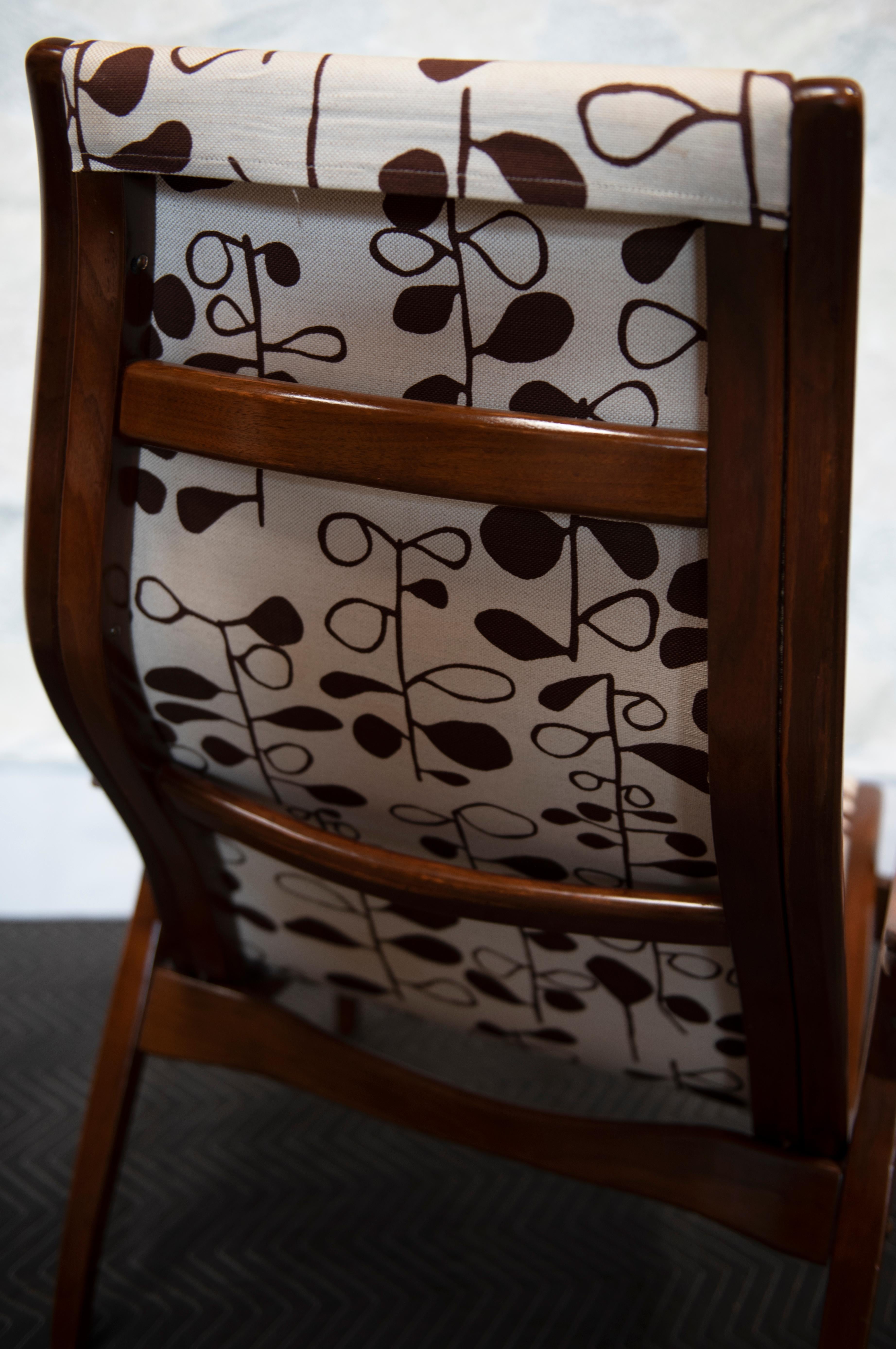 YVES EKSTROM DESIGN - Lounge Chair  For Sale 2