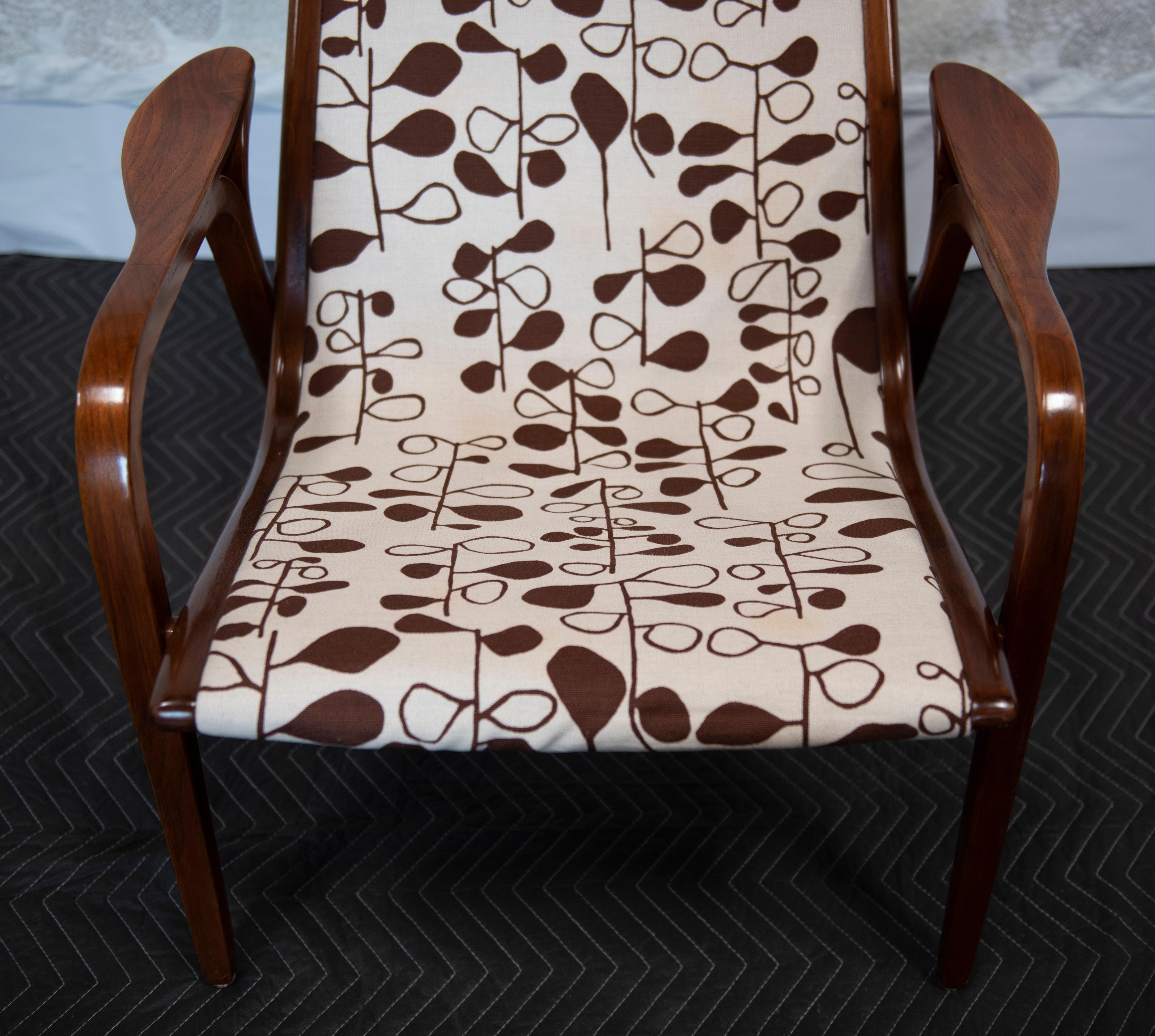 YVES EKSTROM DESIGN - Lounge Chair  For Sale 6