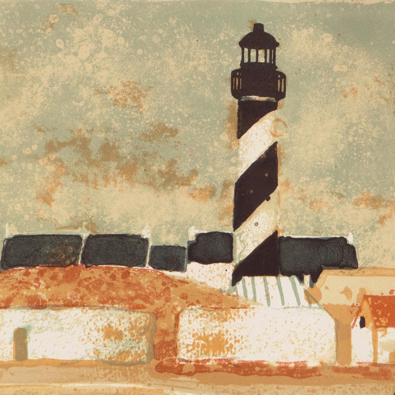 'Low Tide, Brittany', Musée d'Art Moderne, Paris, Ecole des Beaux-Arts, Benezit For Sale 2