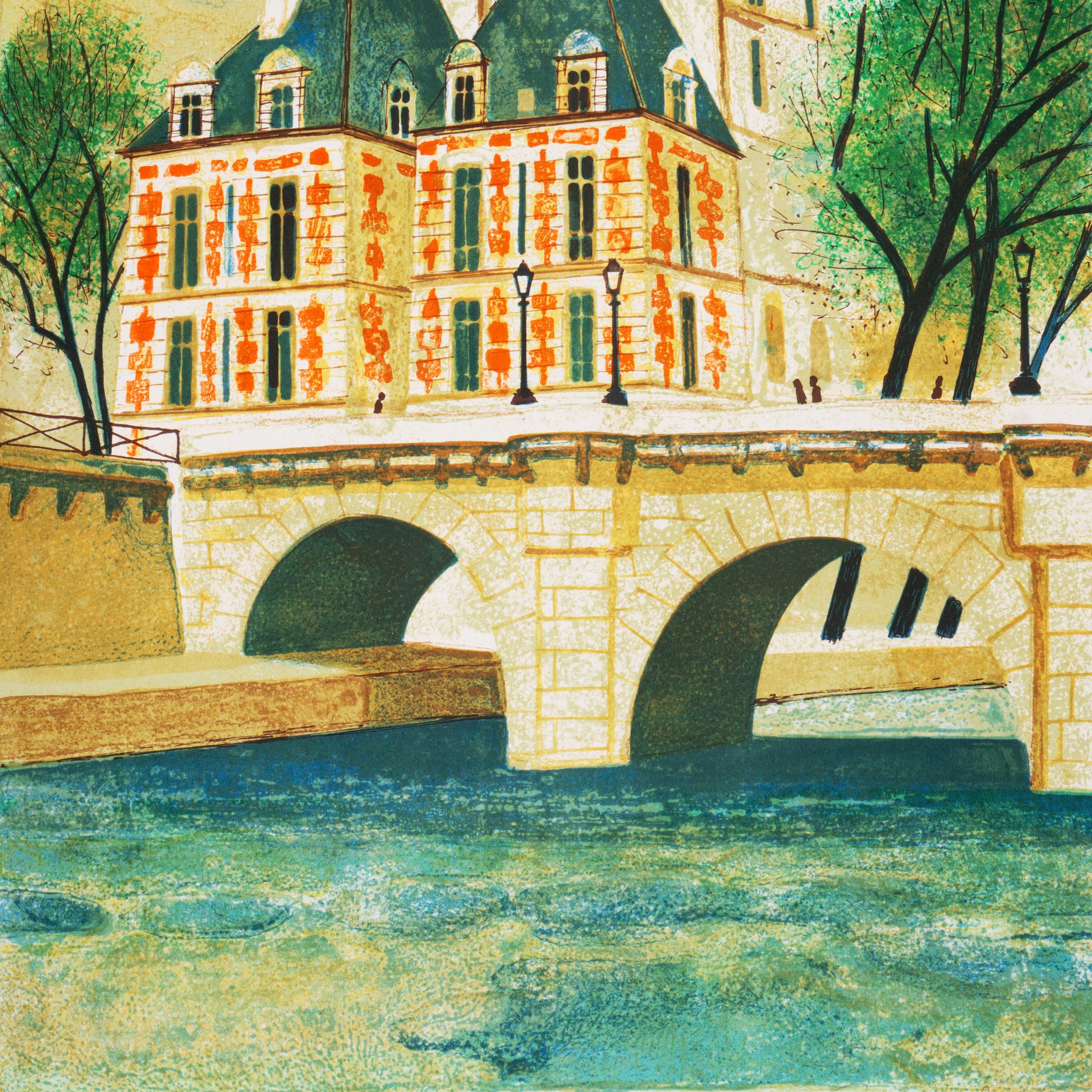 París, Puente Nuevo