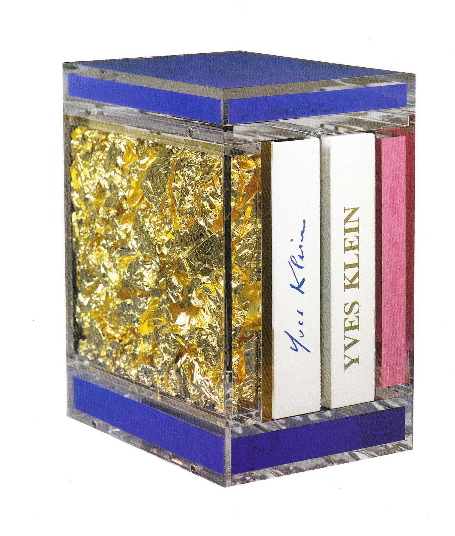 yves klein catalogue raisonne