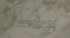 Anthropométrie (ANT 83)