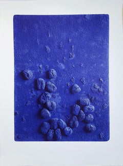 RE 19 (Relief Eponge Bleu)