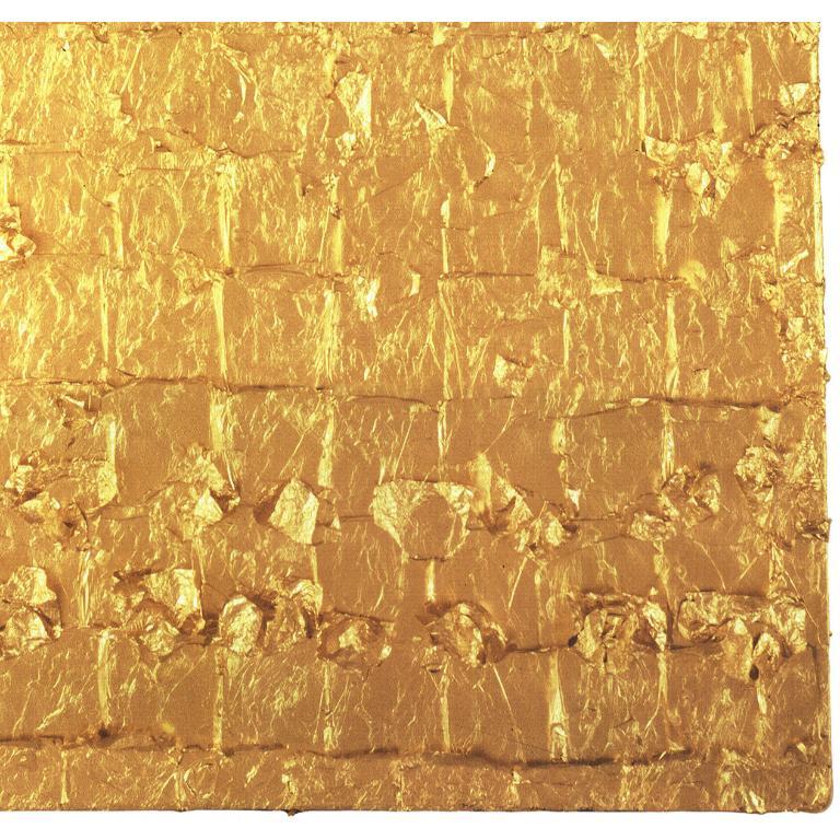 Affiche Yves Klein « Gold Leaf on Panel », 1994 3