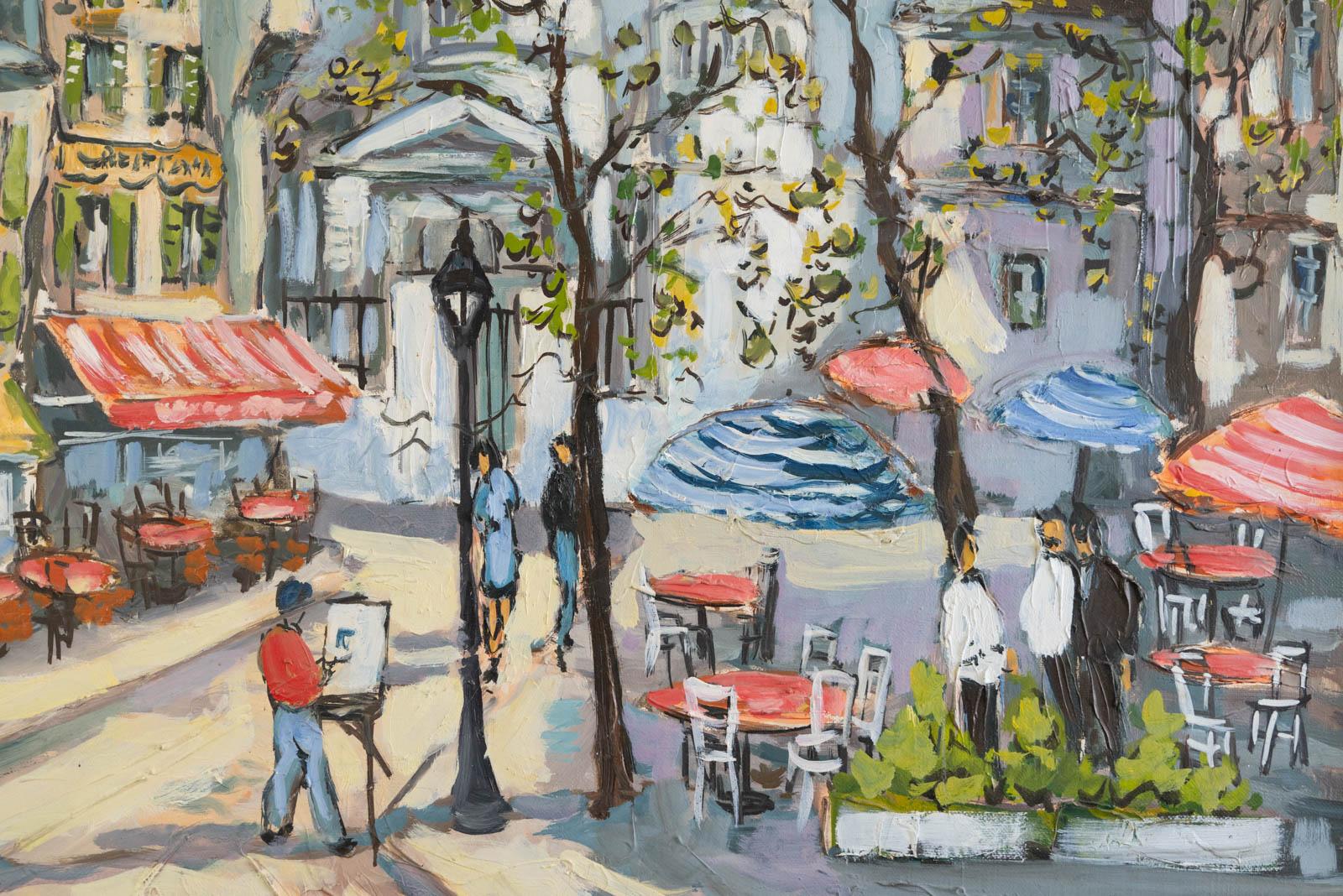 Place du Tertre For Sale 1