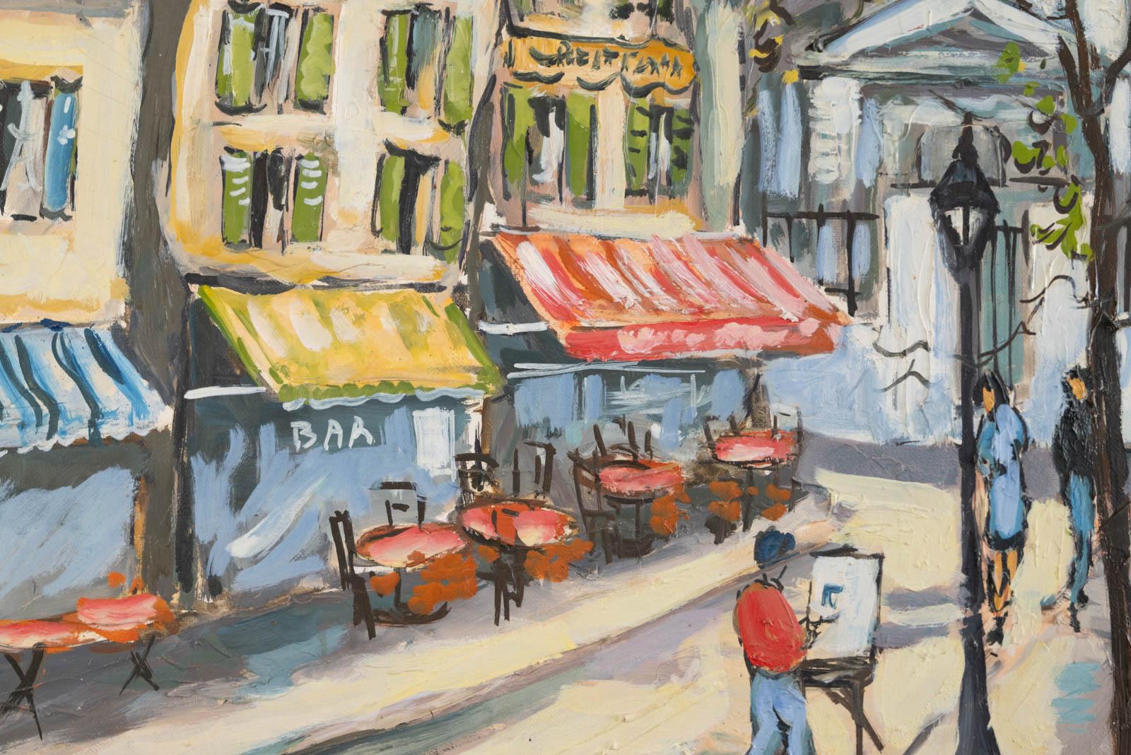 Place du Tertre For Sale 2