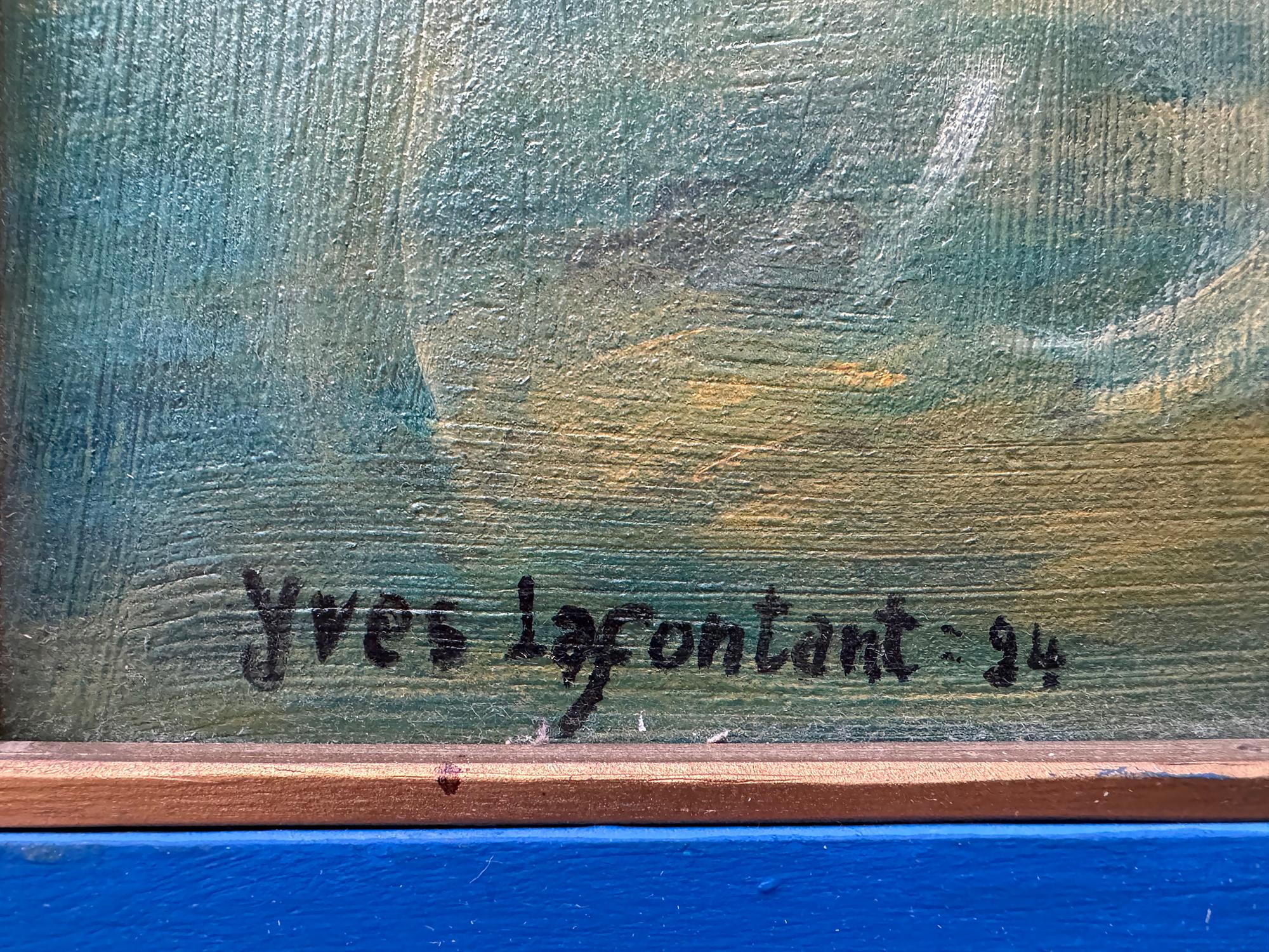 Voodoo Vodou Ceremony at Sea im Angebot 5