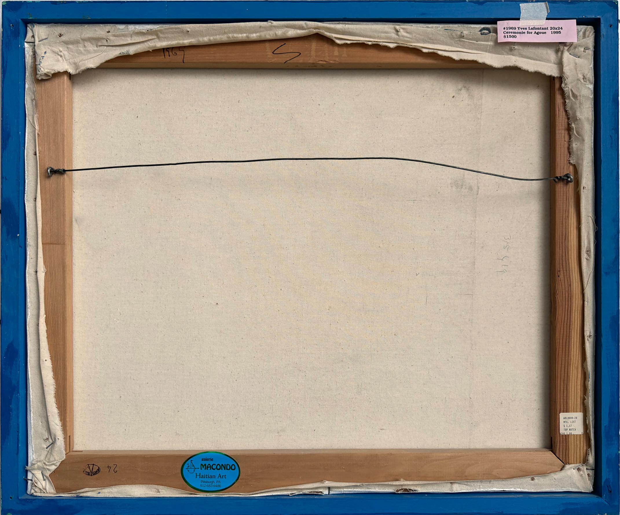 Voodoo Vodou Ceremony at Sea im Angebot 6