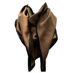 Yves Saint Laurent / YSL Silk scarf / shawl - Retro