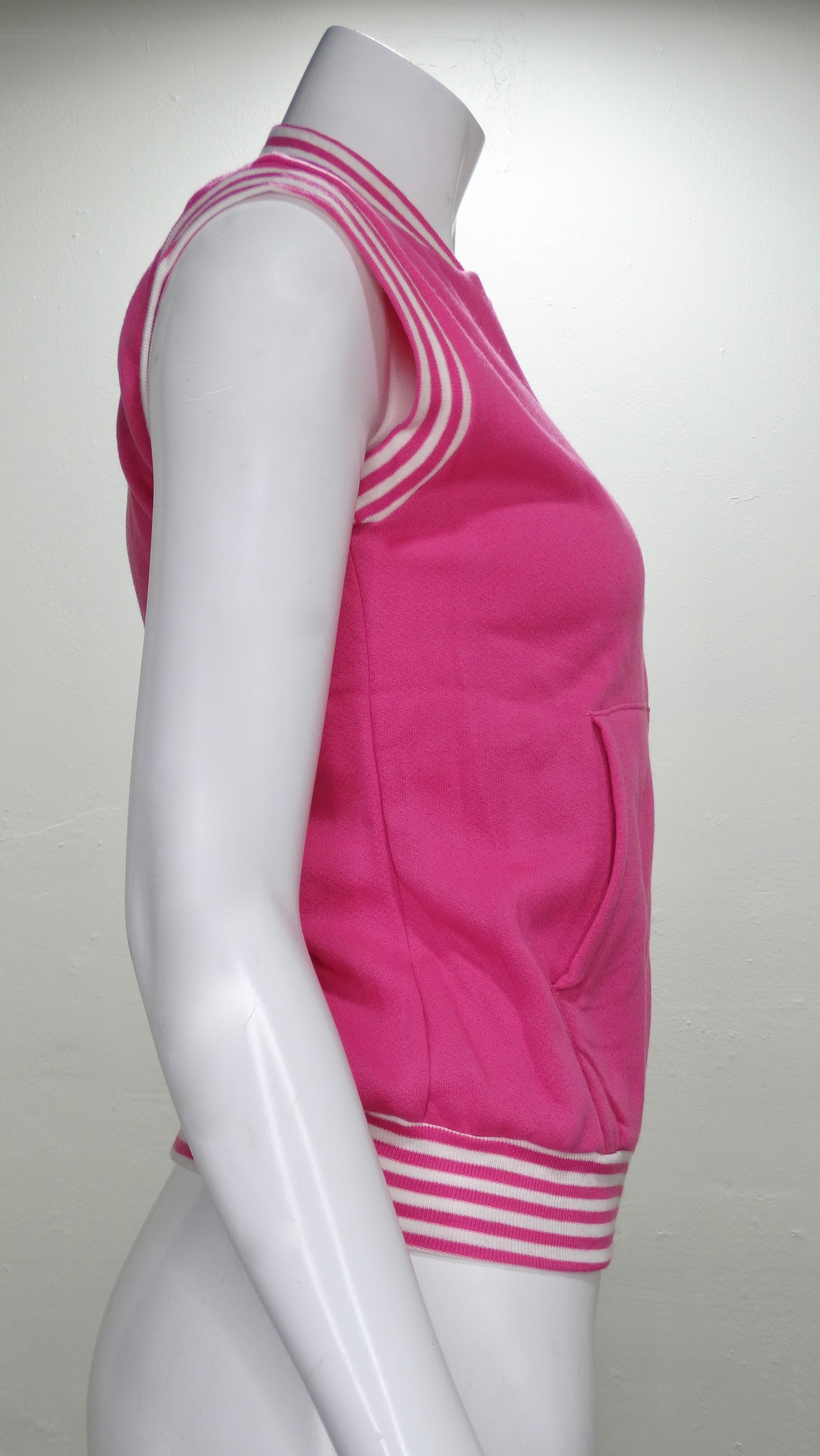 active wear vest