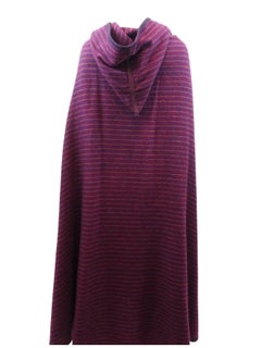 Yves Saint Laurent 1970's Wool Cloak