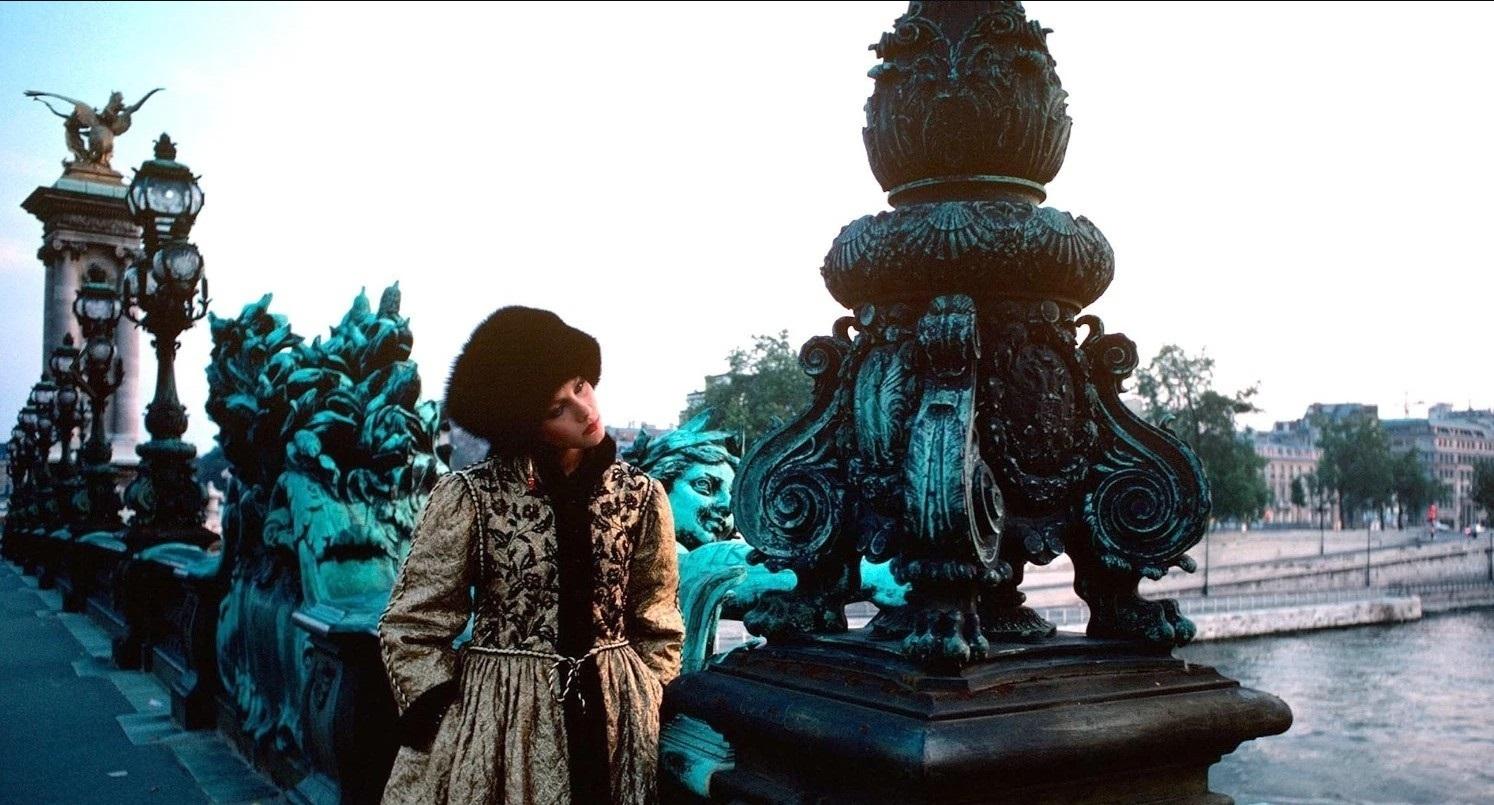 YVES SAINT LAURENT 1976 Russian Collection Brown Broadtail Mink Fur Trim Coat S im Angebot 3