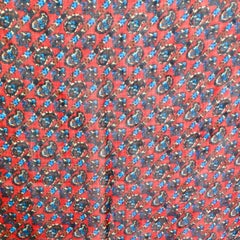 Yves Saint Laurent 1980s Wool Scarf