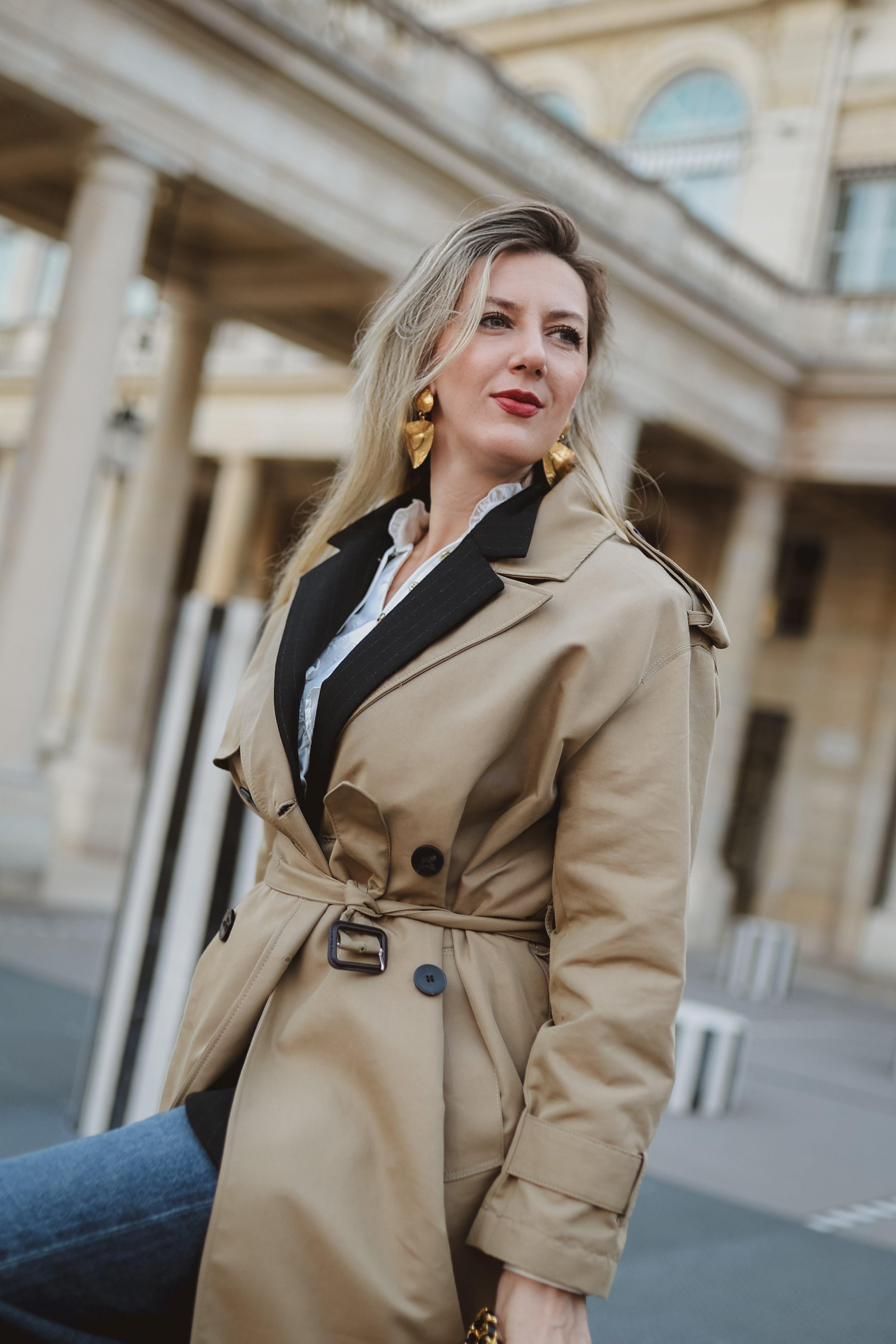 Yves Saint Laurent 1990s Heart Clip-On Earrings by Robert Goossens in vendita 2