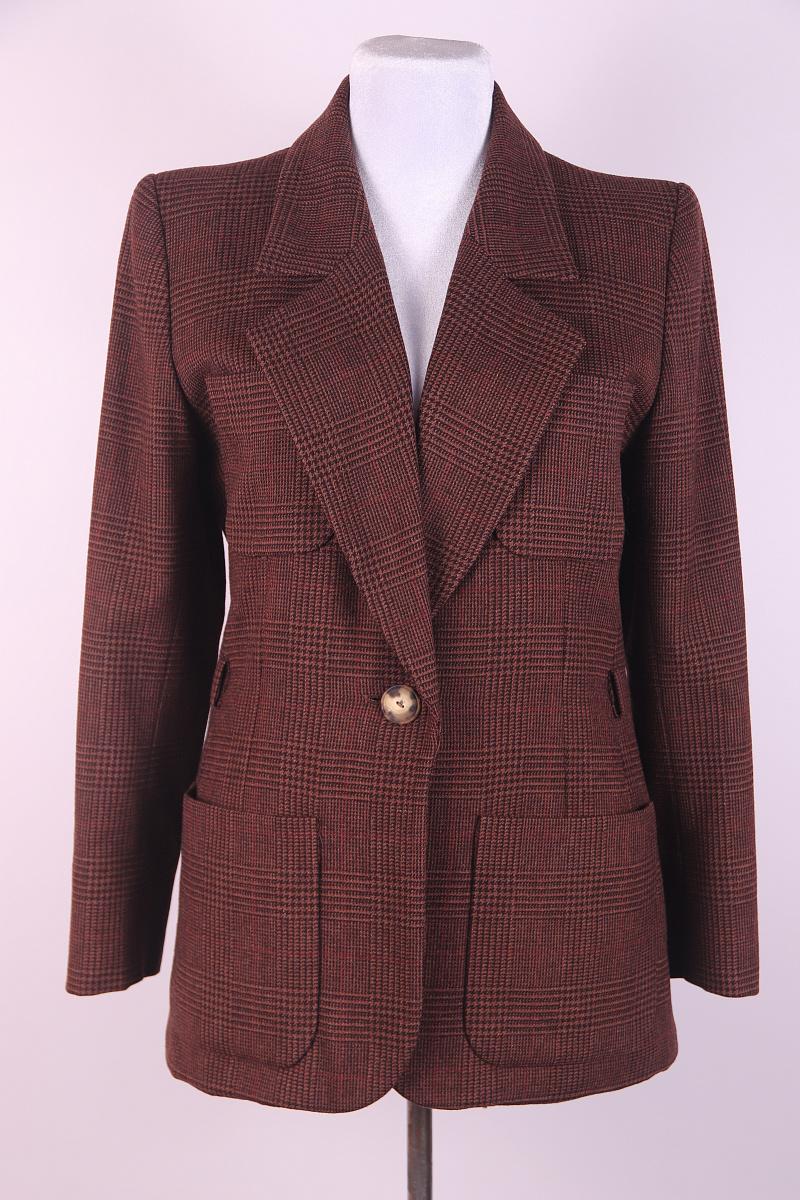 Yves Saint Laurent 1998 Vintage Pants Suit For Sale 2