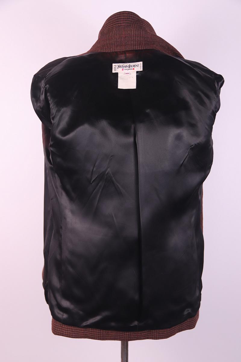 Yves Saint Laurent 1998 Vintage Pants Suit For Sale 3