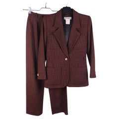 Yves Saint Laurent 1998 Vintage Pants Suit