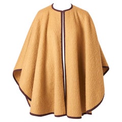 Yves Saint Laurent 70er Jahre Mohair-Umhang