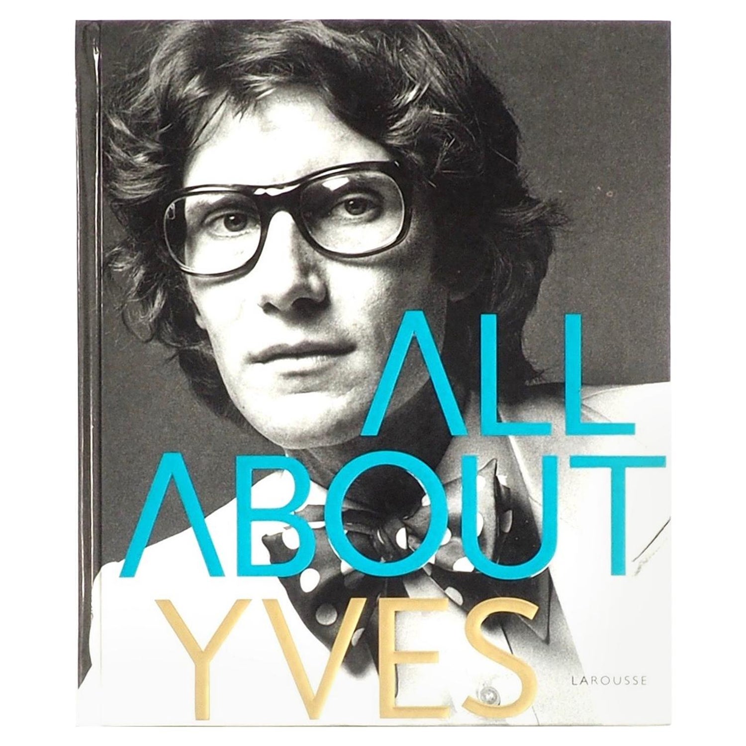 Yves Saint Laurent All about Yves Par Catherine Ormen at 1stDibs
