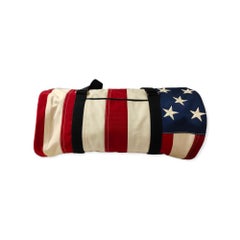 Yves Saint Laurent American Flag Collection Bag NWOT