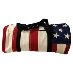Yves Saint Laurent American Flag Collection Bag NWOT