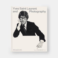 Yves Saint Laurent et la photographie