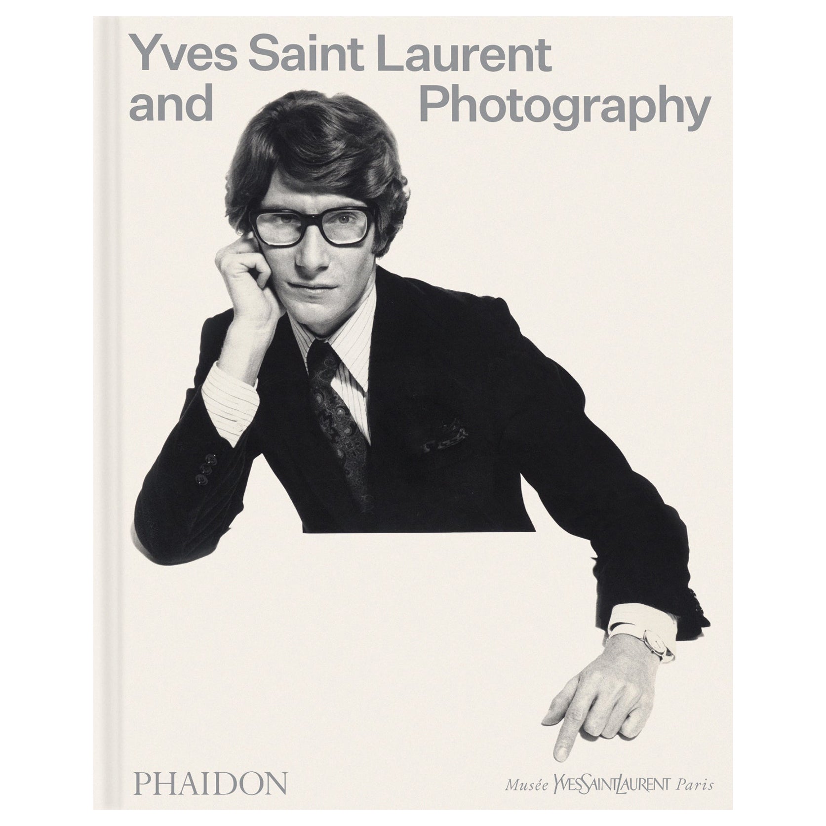 Yves Saint Laurent e la fotografia