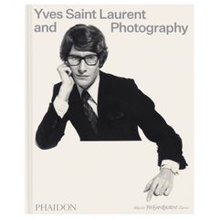Yves Saint Laurent e la fotografia