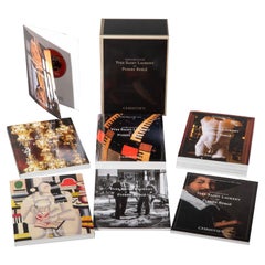 Yves Saint Laurent et Pierre Bergé, ensemble de catalogues 2009 de Christie's