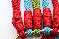 Yves Saint Laurent (Attributed to) passementerie belt