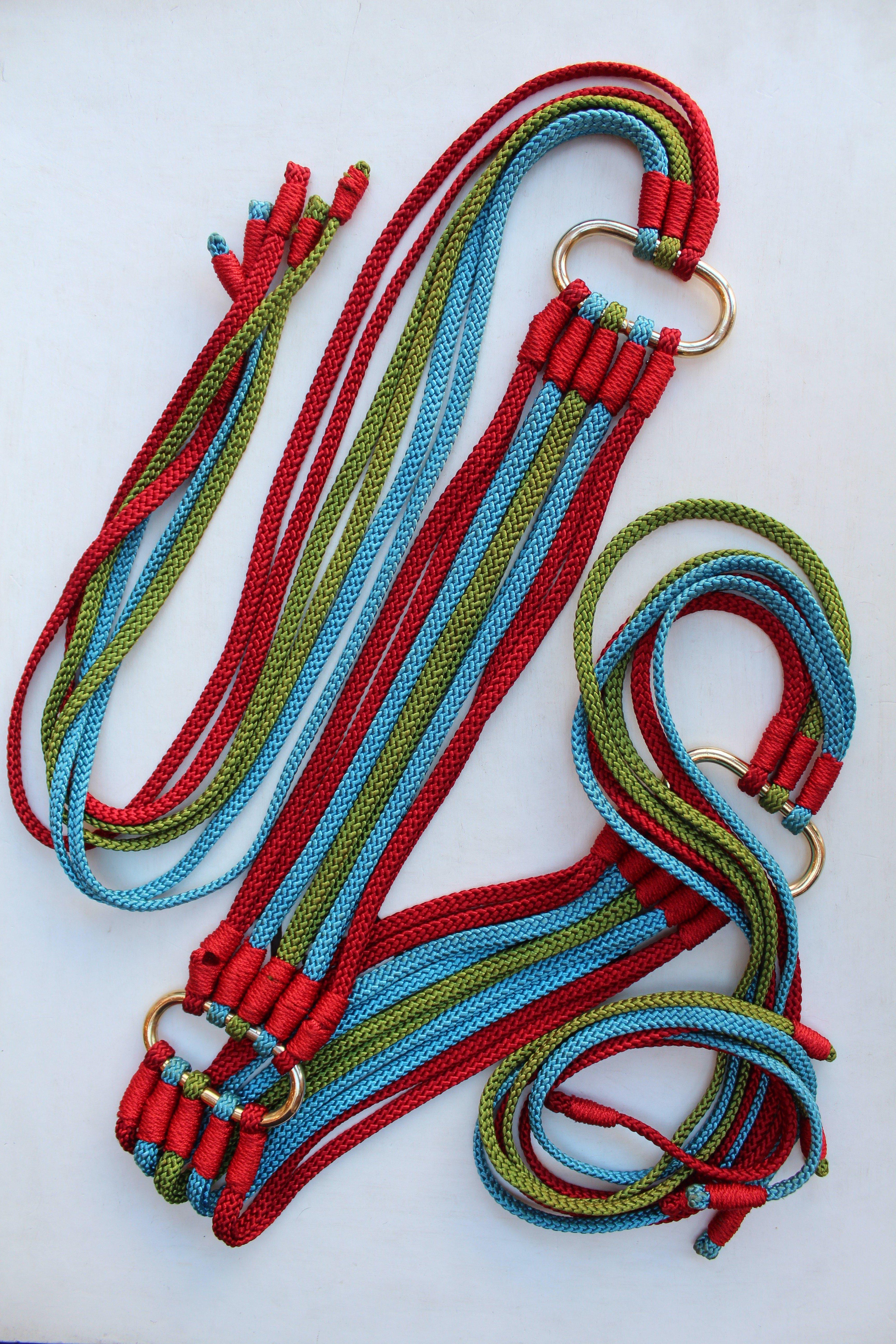 Yves Saint Laurent (Attribuito a) Cintura passementerie In condizioni buone in vendita a SAINT-OUEN-SUR-SEINE, FR