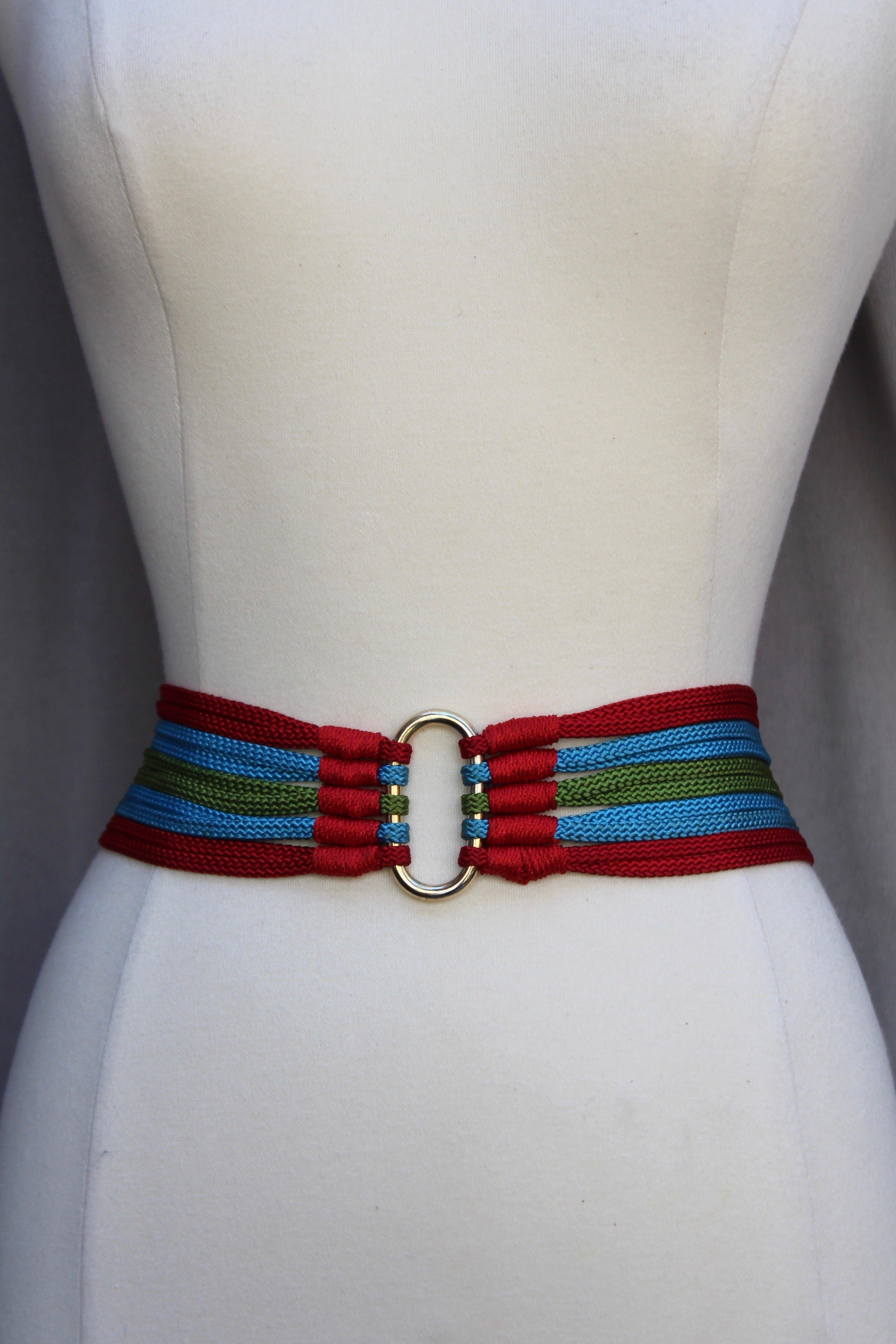 Yves Saint Laurent (Attribuito a) Cintura passementerie in vendita 3