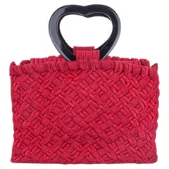 Yves Saint Laurent bag 'In Love Again' by Yves Saint Laurent 1998