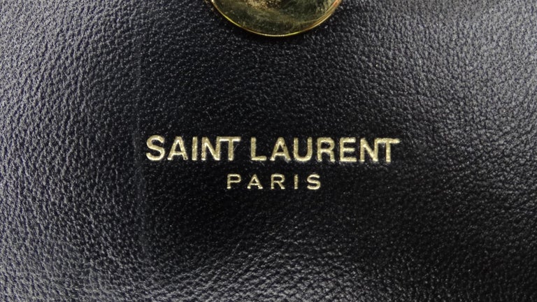 Yves Saint Laurent Beaded Kate Bag For Sale 2