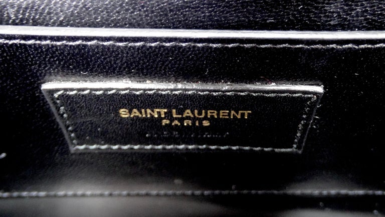 Yves Saint Laurent Beaded Kate Bag For Sale 3
