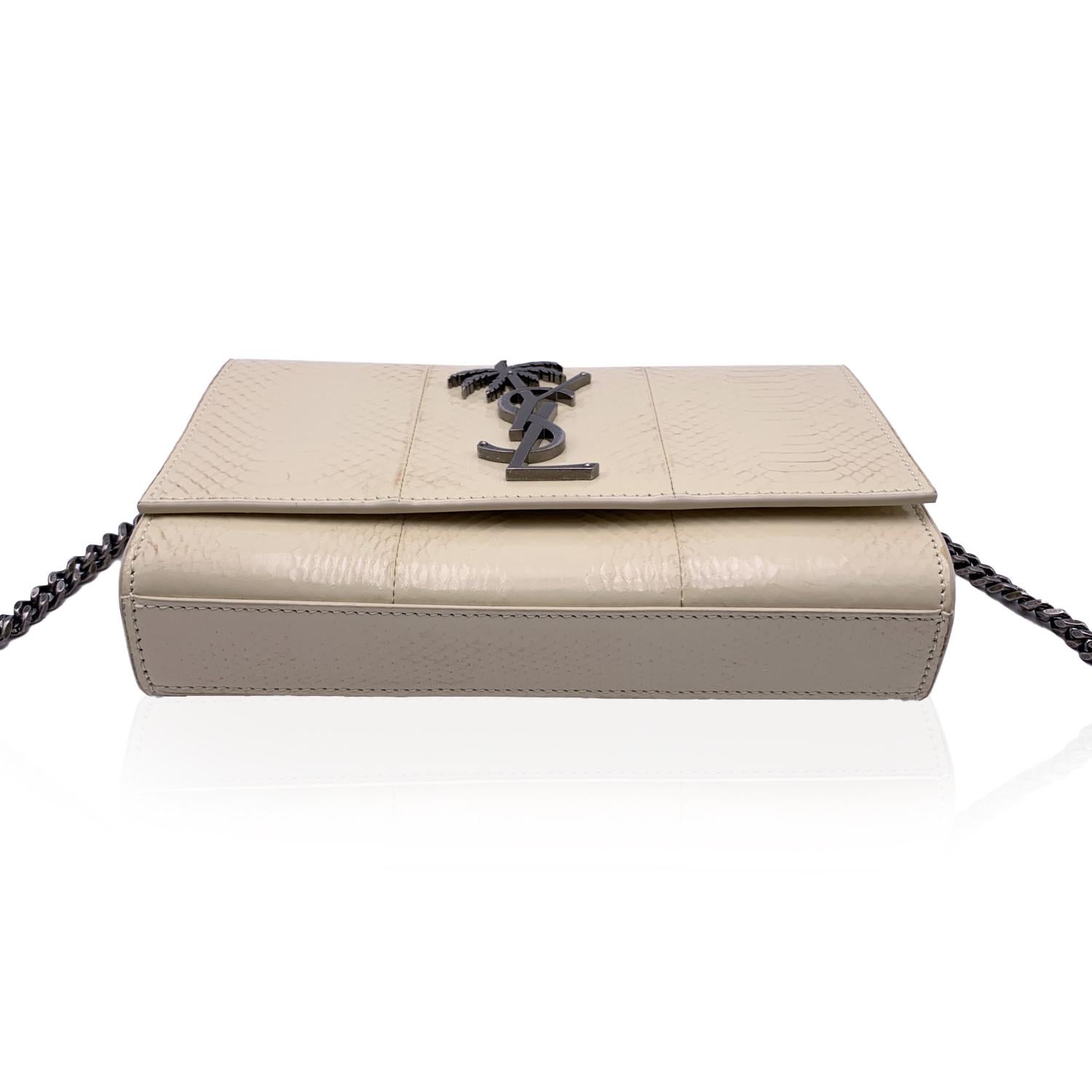 saint laurent palm tree bag