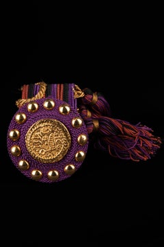 Yves Saint Laurent belt by Saint Laurent circa 1990
