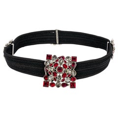 Cintura Yves Saint Laurent di Yves Saint Laurent circa 1980