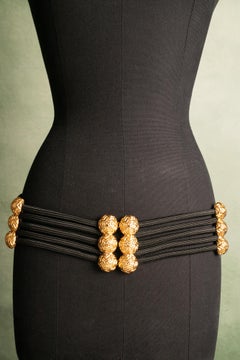 Yves Saint Laurent belt by Yves Saint Laurent circa 1990